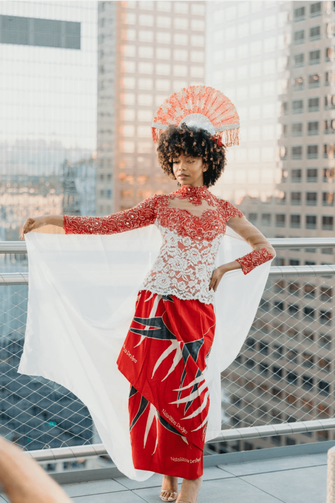 Edith Magazine - LA Fashion Week 2024